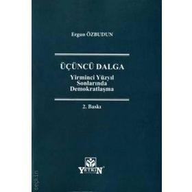 ÜÇÜNCÜ DALGA - ALVIN TOFFLER