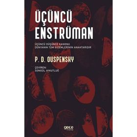 Üçüncü Enstrüman - Peter Demianovich