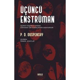 Üçüncü Enstrüman - Peter Demianovich