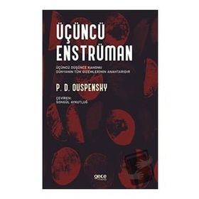 Üçüncü Enstrüman - Peter Demianovich