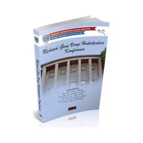 Üçüncü Genç Vergi Hukukçuları Konferansı