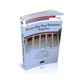 Üçüncü Genç Vergi Hukukçuları Konferansı
