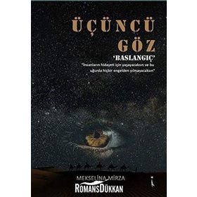 Üçüncü Göz Başlangıç - Mekselina Mirza