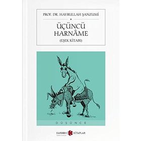Üçüncü Harname - Hayrullah Şanzumi