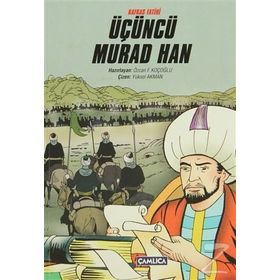 ÜÇÜNCÜ MURAD HAN - ÖZCAN F. KOÇOĞLU