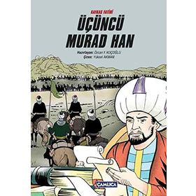 ÜÇÜNCÜ MURAD HAN - ÖZCAN F. KOÇOĞLU