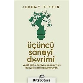 Üçüncü Sanayi Devrimi - Jeremy Rifkin