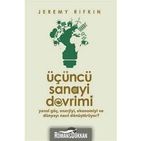 Üçüncü Sanayi Devrimi - Jeremy Rifkin