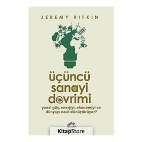 Üçüncü Sanayi Devrimi - Jeremy Rifkin