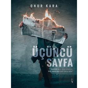 Üçüncü Sayfa - Onur Kara