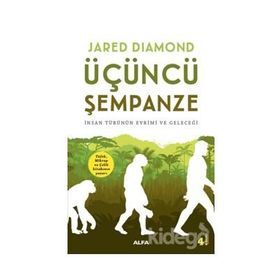 ÜÇÜNCÜ ŞEMPANZE - JARED DIAMOND