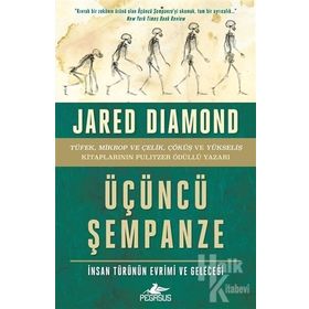 ÜÇÜNCÜ ŞEMPANZE - JARED DIAMOND