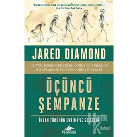 ÜÇÜNCÜ ŞEMPANZE - JARED DIAMOND