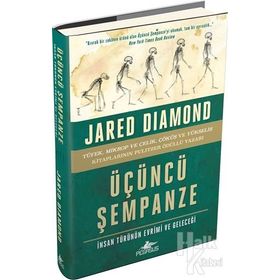 ÜÇÜNCÜ ŞEMPANZE - JARED DIAMOND