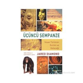 ÜÇÜNCÜ ŞEMPANZE - JARED DIAMOND