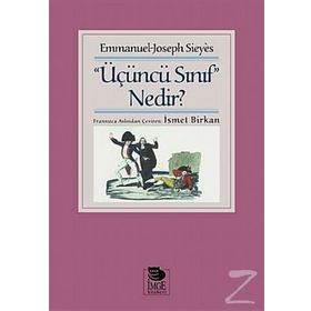 Üçüncü Sınıf Nedir? - Emmanuel Joseph Sieyes