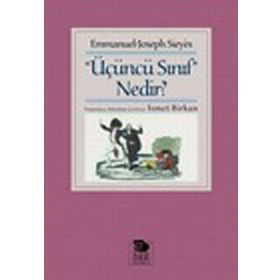 Üçüncü Sınıf Nedir? - Emmanuel Joseph Sieyes