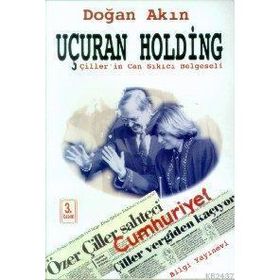 UÇURAN HOLDING ÇİLLER`İN CAN SIKICI BELGESELI - DOĞAN AKIN