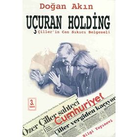 UÇURAN HOLDING ÇİLLER`İN CAN SIKICI BELGESELI - DOĞAN AKIN