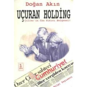 UÇURAN HOLDING ÇİLLER`İN CAN SIKICI BELGESELI - DOĞAN AKIN