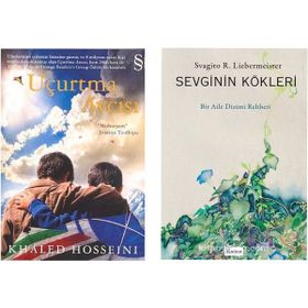 Uçurtma Avcısı - Khaled Hosseini - Sevginin Kökleri - Svagito R. Liebermeister