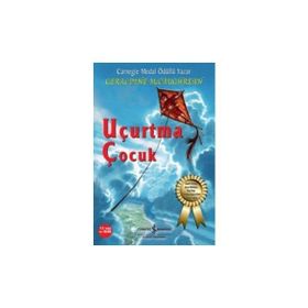 UÇURTMA ÇOCUK - GERALDINE MCCAUGHREAN
