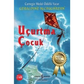 UÇURTMA ÇOCUK - GERALDINE MCCAUGHREAN