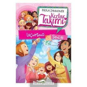 Uçurtma Şenliği - Kızlar Takımı - Paola Zannoner