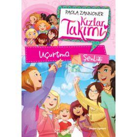 Uçurtma Şenliği - Kızlar Takımı - Paola Zannoner