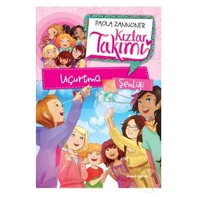 Uçurtma Şenliği - Kızlar Takımı - Paola Zannoner