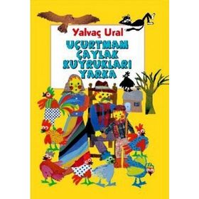 Uçurtmam Çaylak Kuyrukları Yarka - Yalvaç Ural