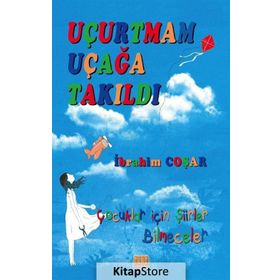 Uçurtmam Uçağa Takıldı - İbrahim Coşar