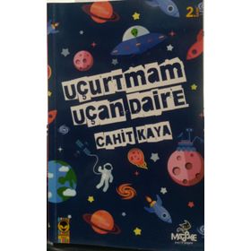 Uçurtmam Uçan Daire - Cahit Kaya