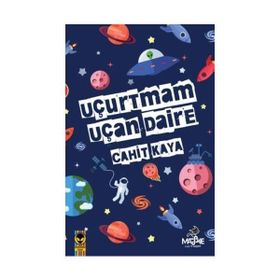 Uçurtmam Uçan Daire - Cahit Kaya