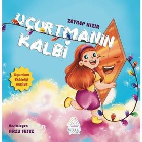 Uçurtmanın Kalbi Zeynep Hızır