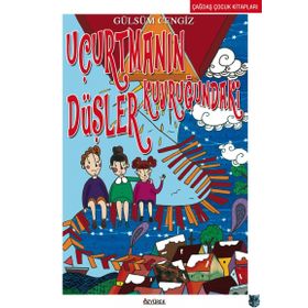 Uçurtmanın Yeni Kuyruğu - Gülsüm Cengiz