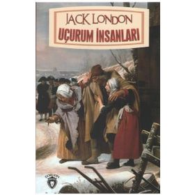 UÇURUM İNSANLARI - JACK LONDON (ISBN:9789753790116)