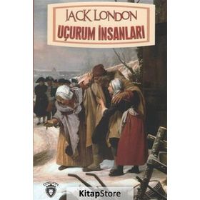 UÇURUM İNSANLARI - JACK LONDON (ISBN:9789753790116)