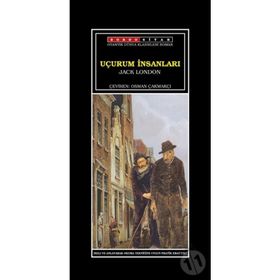 UÇURUM İNSANLARI - JACK LONDON (ISBN:9789753790116)