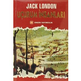 UÇURUM İNSANLARI - JACK LONDON (ISBN:9789753790116)
