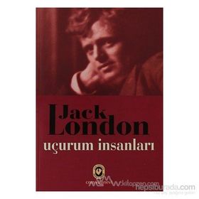 UÇURUM İNSANLARI - JACK LONDON (ISBN:9789753790116)