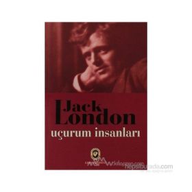 UÇURUM İNSANLARI - JACK LONDON (ISBN:9789753790116)
