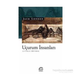 UÇURUM İNSANLARI - JACK LONDON (ISBN:9789753790116)
