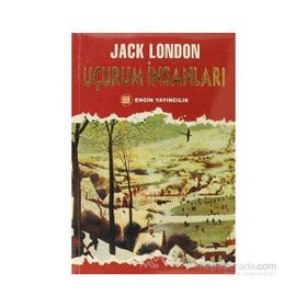 UÇURUM İNSANLARI - JACK LONDON (ISBN:9789753790116)