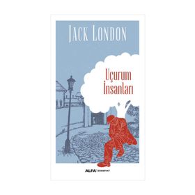 UÇURUM İNSANLARI - JACK LONDON
