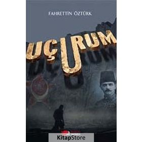 UÇURUM - M. FATIH ÖZTÜRK