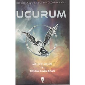 UÇURUM ÖLÜME MAHKÛM EDİLMİŞ ROMAN - ÖMER OSMAN ERENDORUK