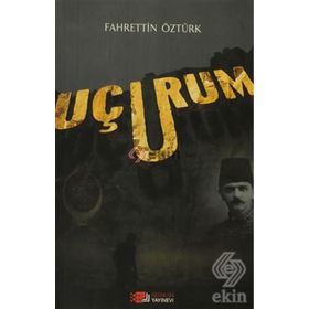 UÇURUM ÖLÜME MAHKÛM EDİLMİŞ ROMAN - ÖMER OSMAN ERENDORUK