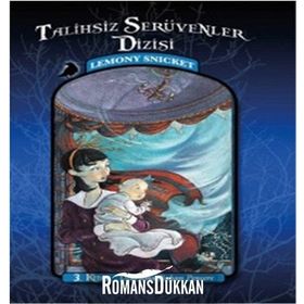 UÇURUMA BAKAN PENCERE - LEMONY SNICKET