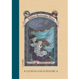 UÇURUMA BAKAN PENCERE - LEMONY SNICKET